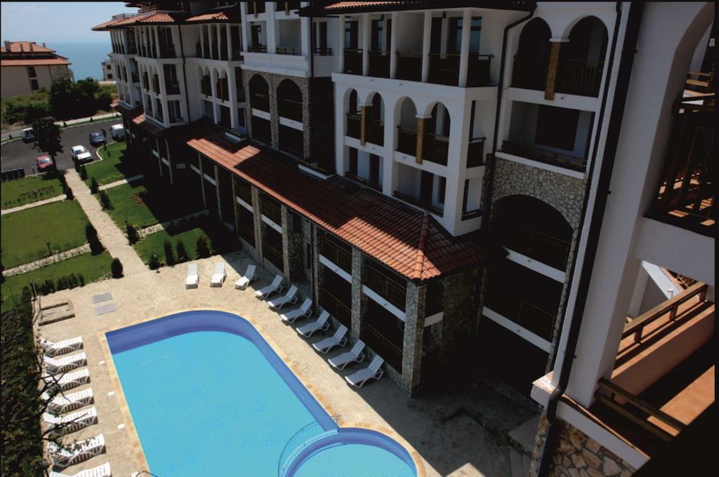 Etara 4 Apart Complex Sweti Wlas Exterior foto